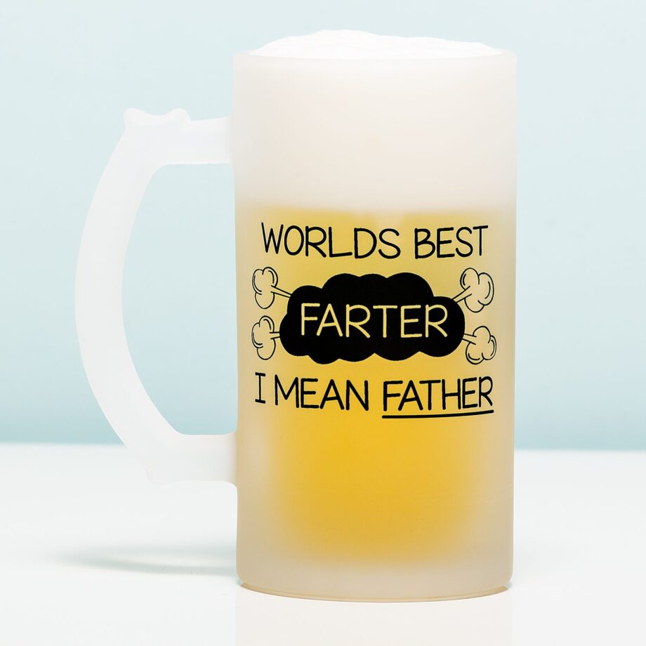 Bierpul Worlds best farter