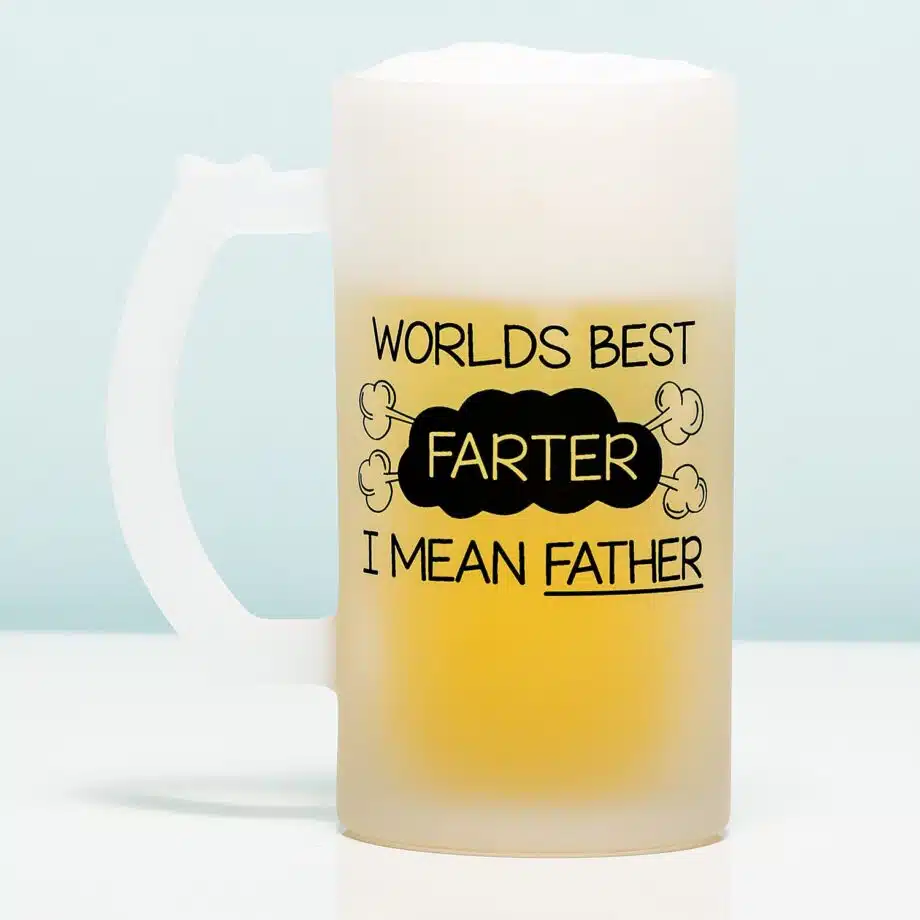 Bierpul Worlds best farter
