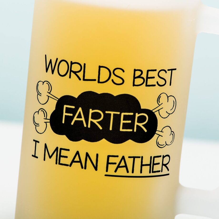 Bierpul Worlds best farter