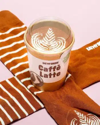 Caffè latte sokken