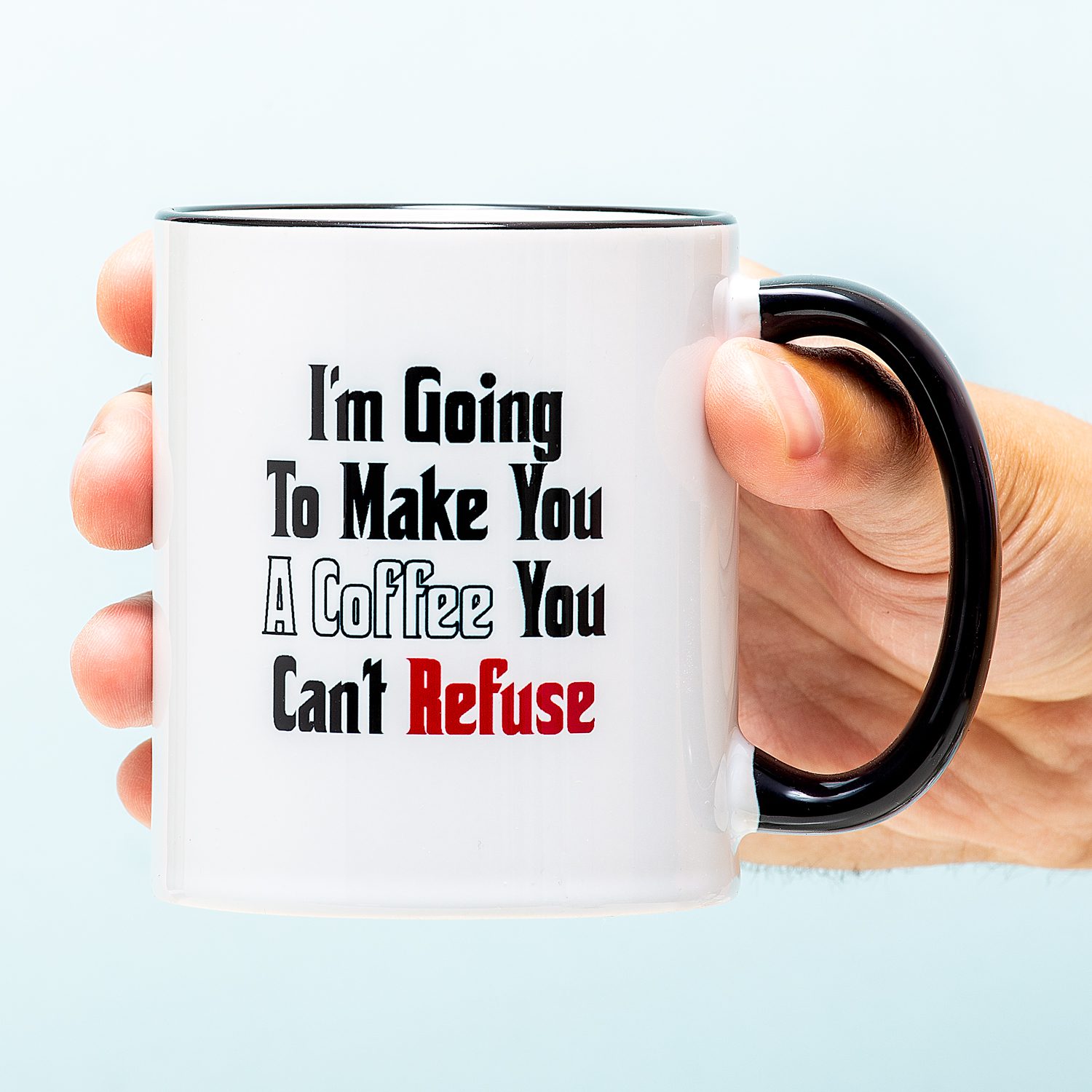 Mok Coffee You Can't Refuse Mok Coffee You Can't Refuse