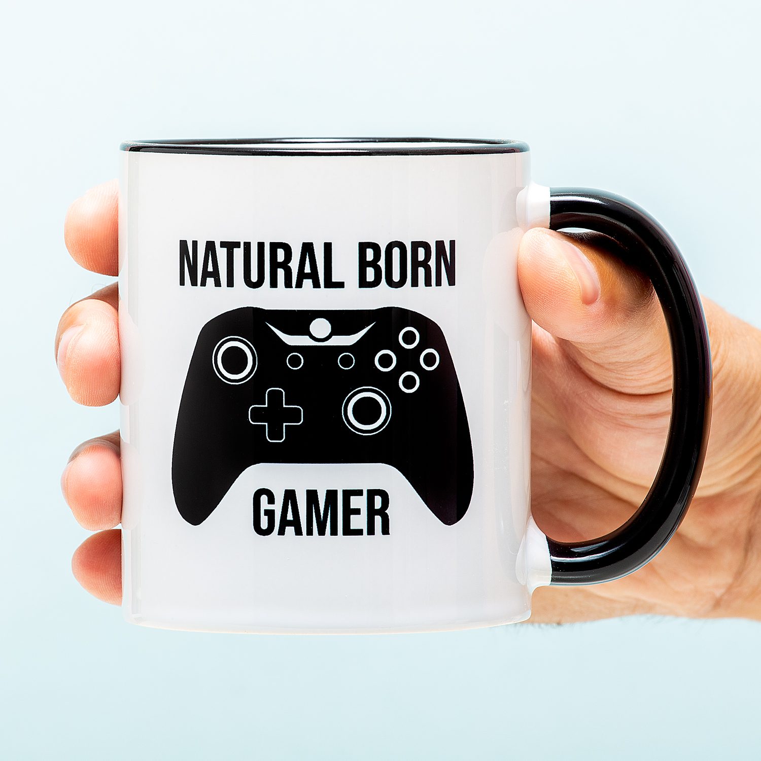 Mok Natural Born Gamer Mok Natural Born Gamer