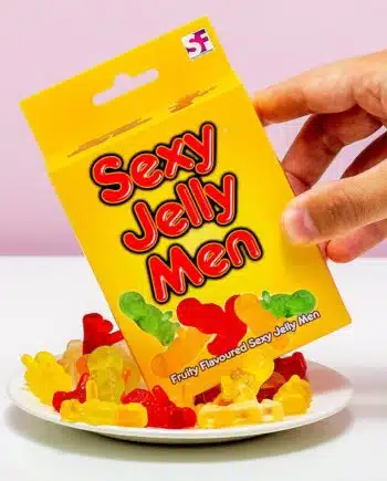 Sexy winegums - Sexy men