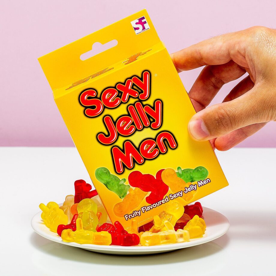 Sexy winegums