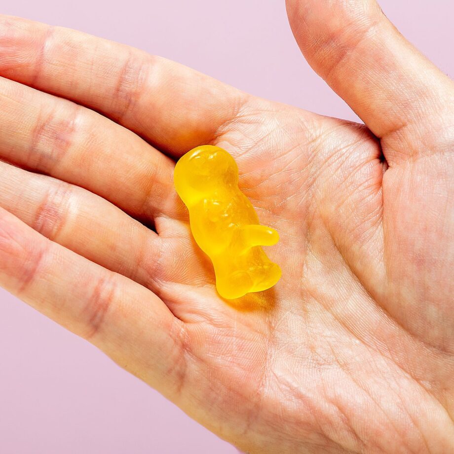 Sexy winegums