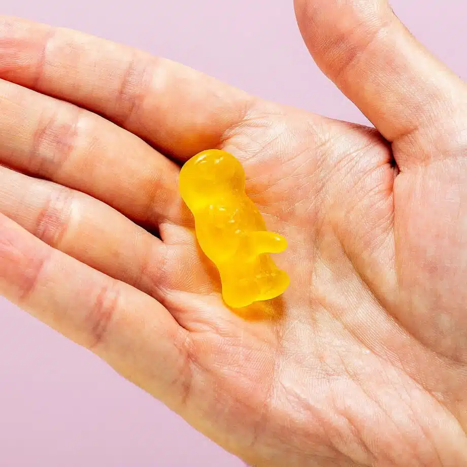 Sexy winegums