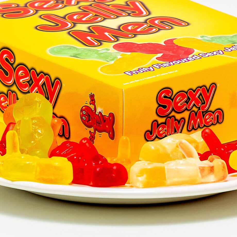 Sexy winegums