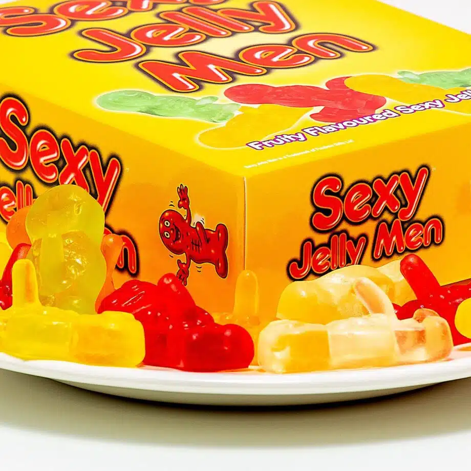 Sexy winegums