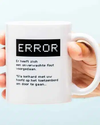 Mok Error
