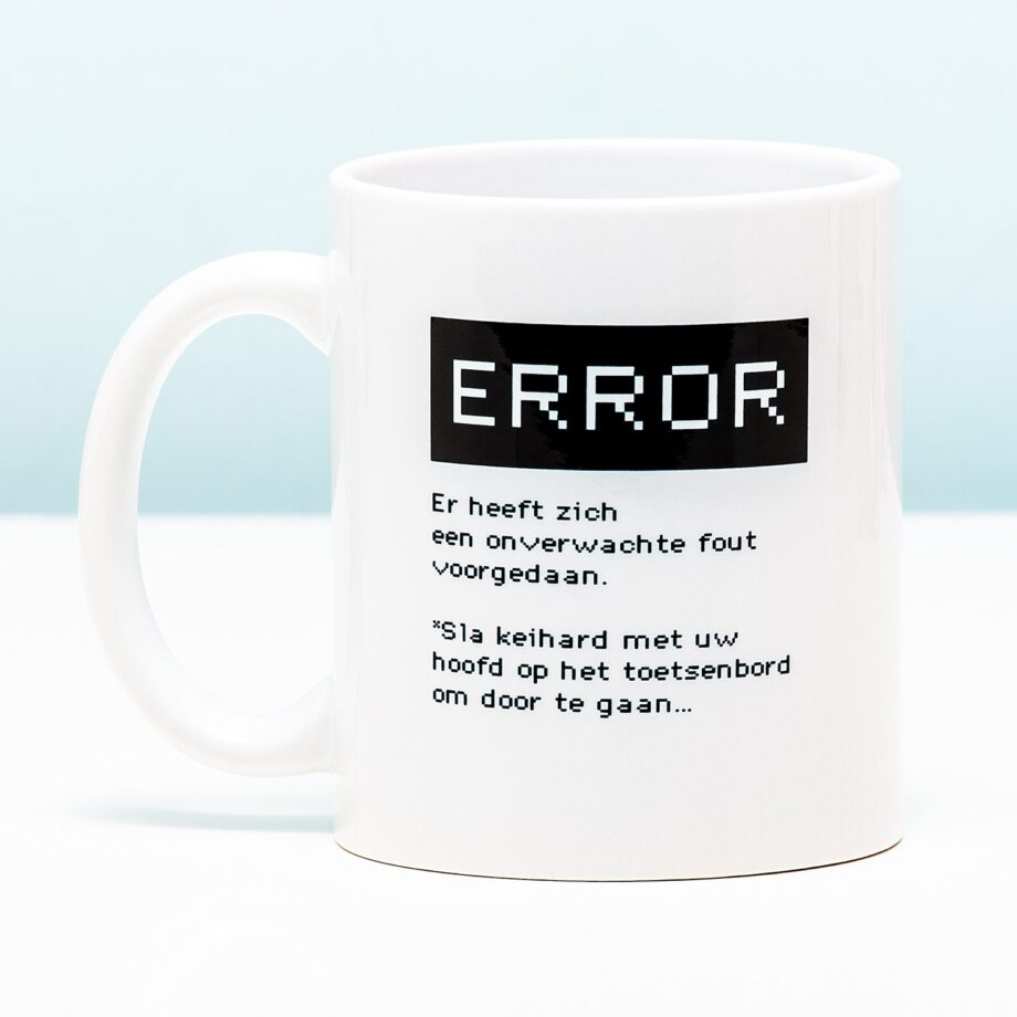Mok Error