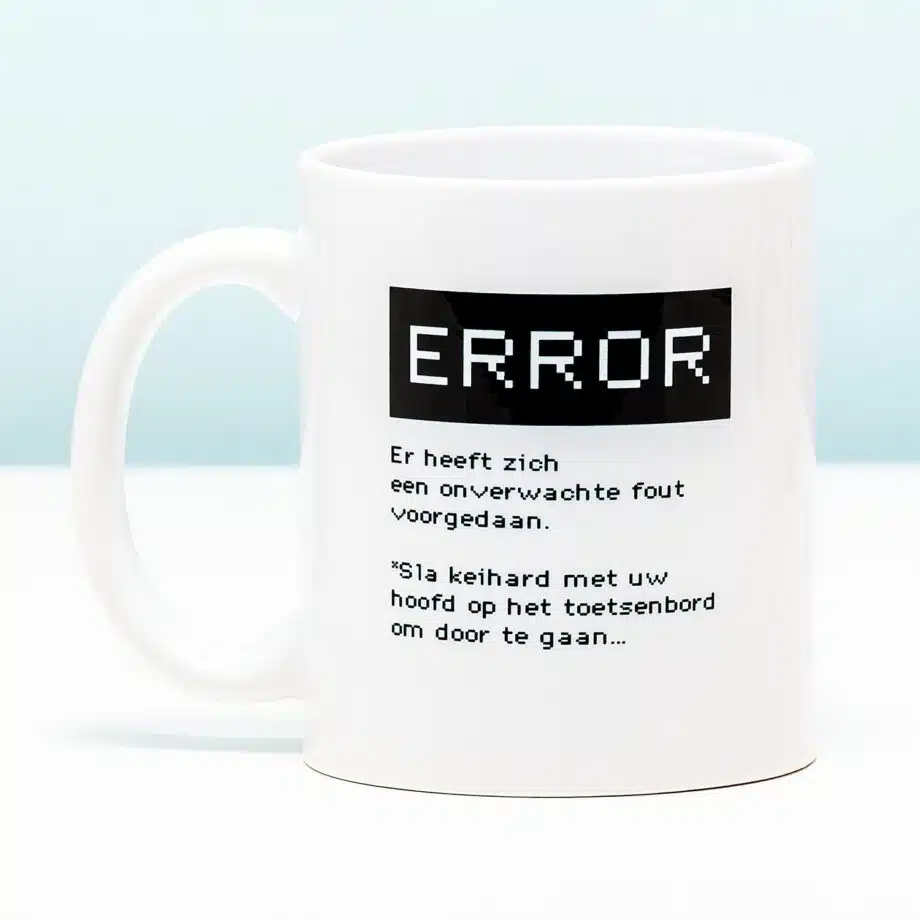 Mok Error