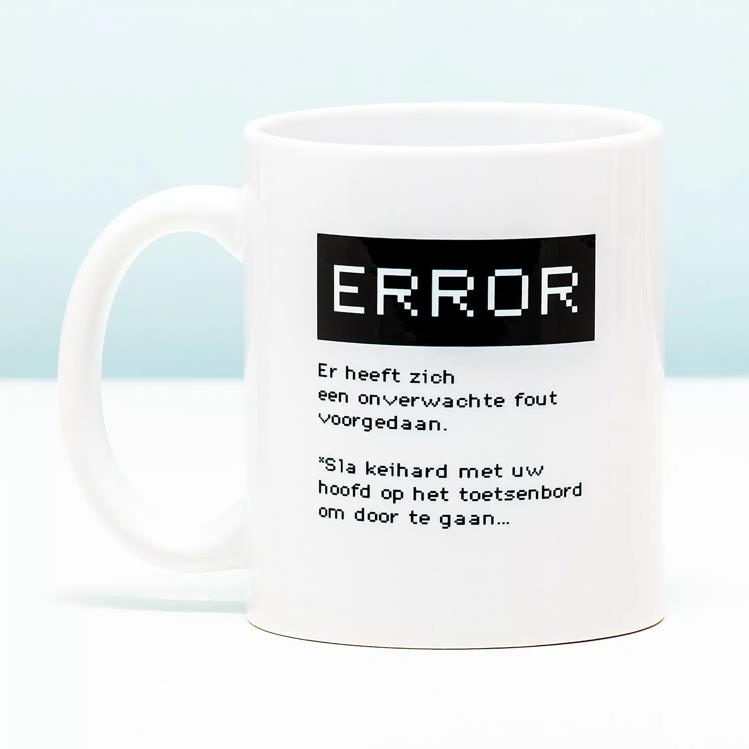 Mok Error