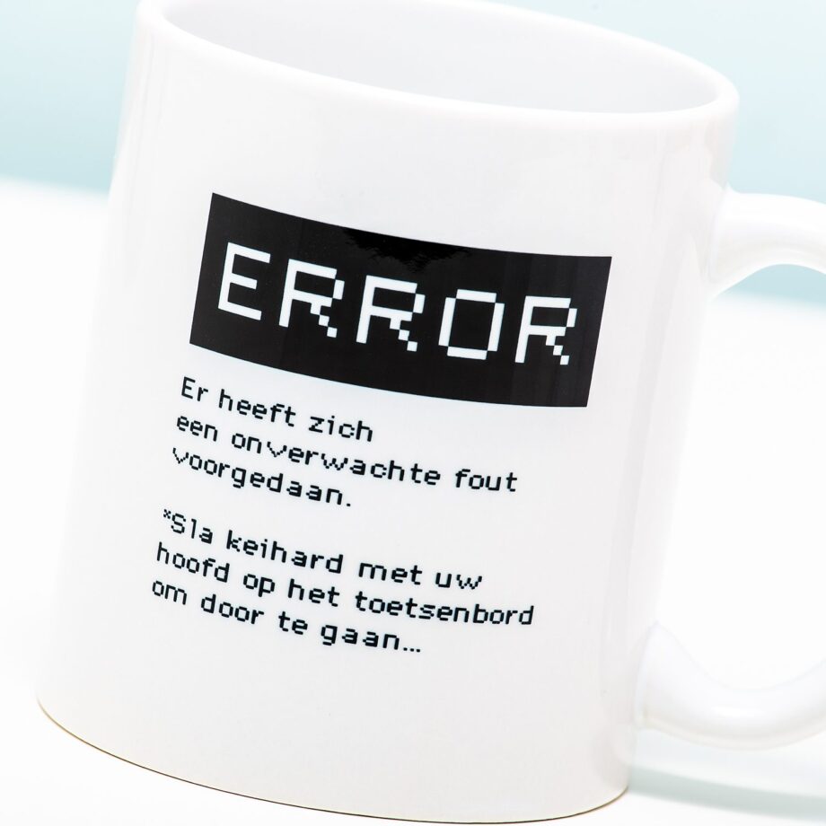 Mok Error
