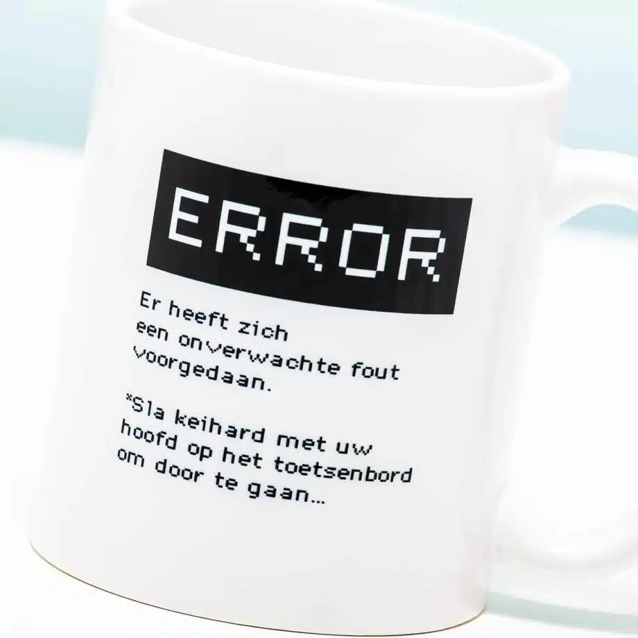 Mok Error