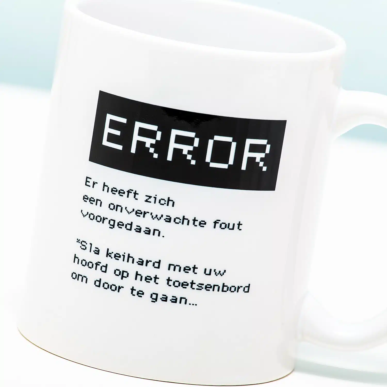 Mok Error