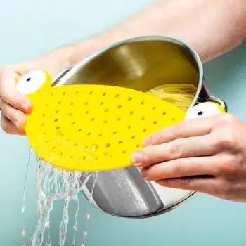 Monstrainer vergiet