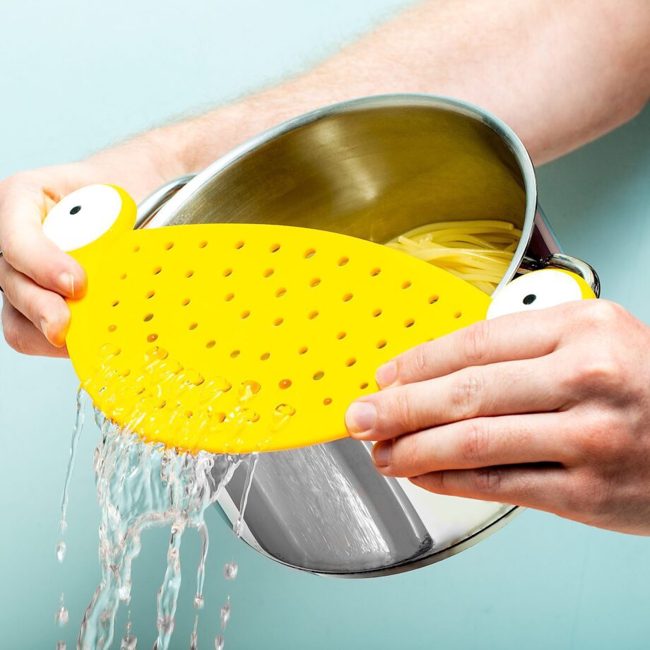 Monstrainer vergiet
