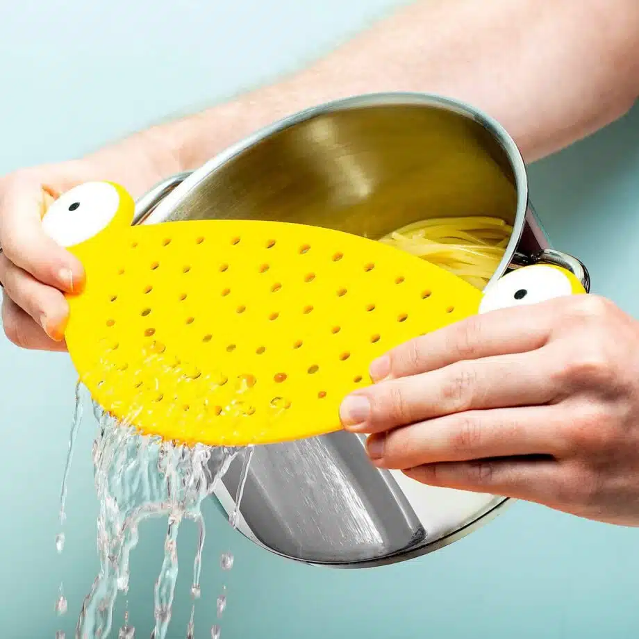 Monstrainer vergiet