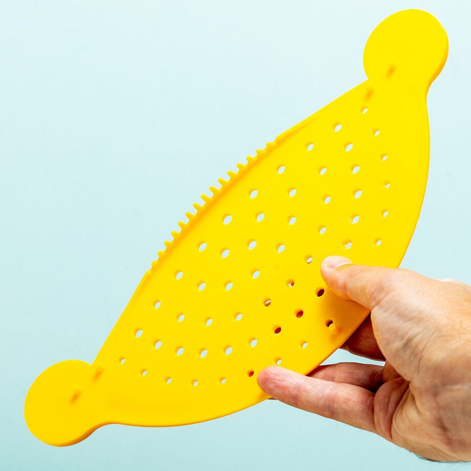 Monstrainer vergiet
