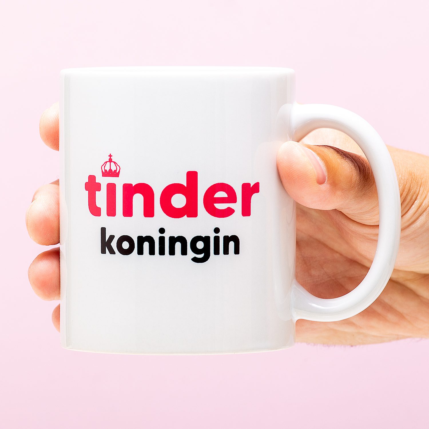 Mok Tinder - Koningin