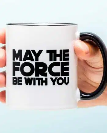 Mok May the force be with you