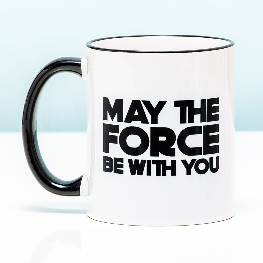 Mok May the force be with you