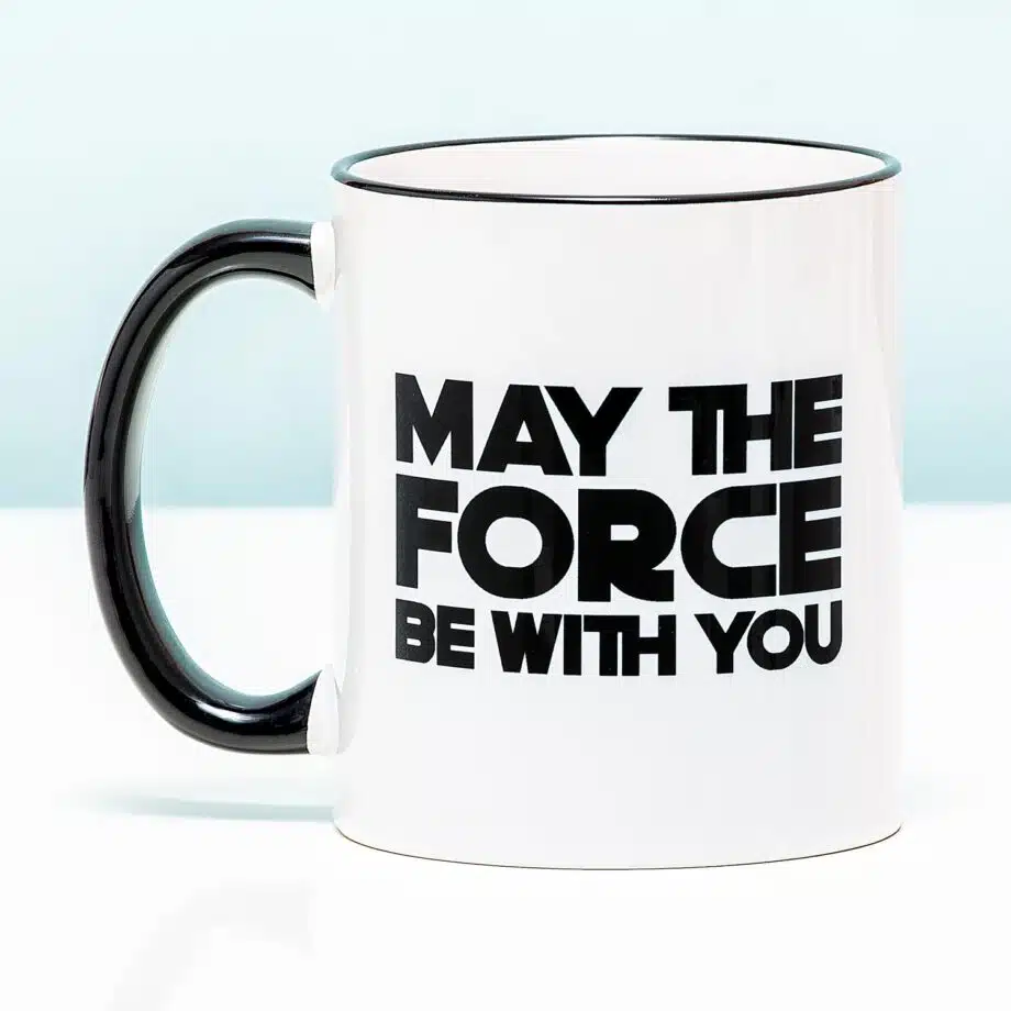 Mok May the force be with you