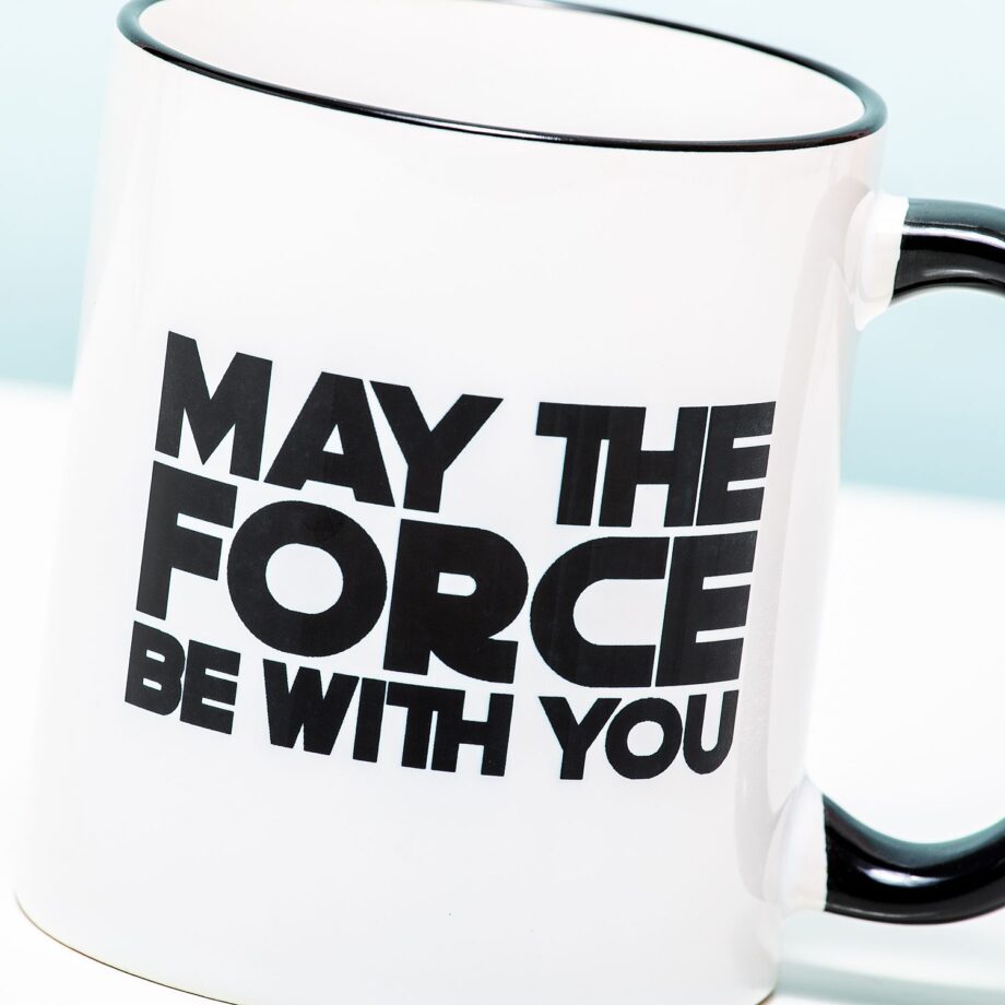 Mok May the force be with you
