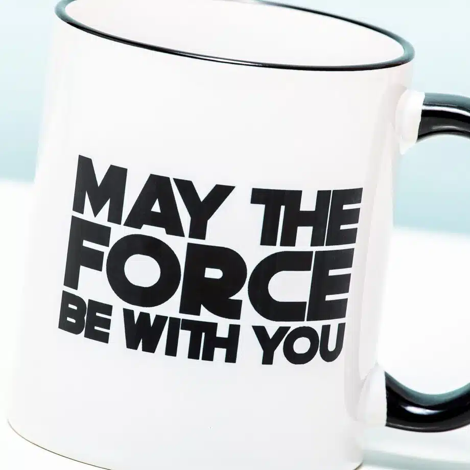 Mok May the force be with you