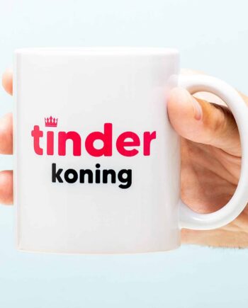 Mok Tinder Koning