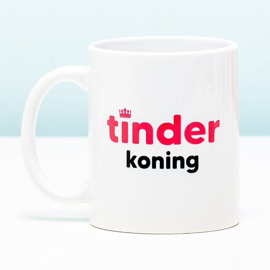 Mok Tinder Koning