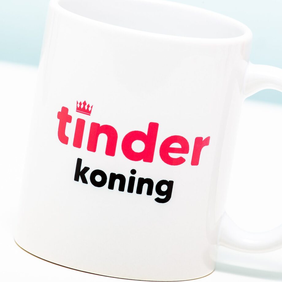 Mok Tinder Koning