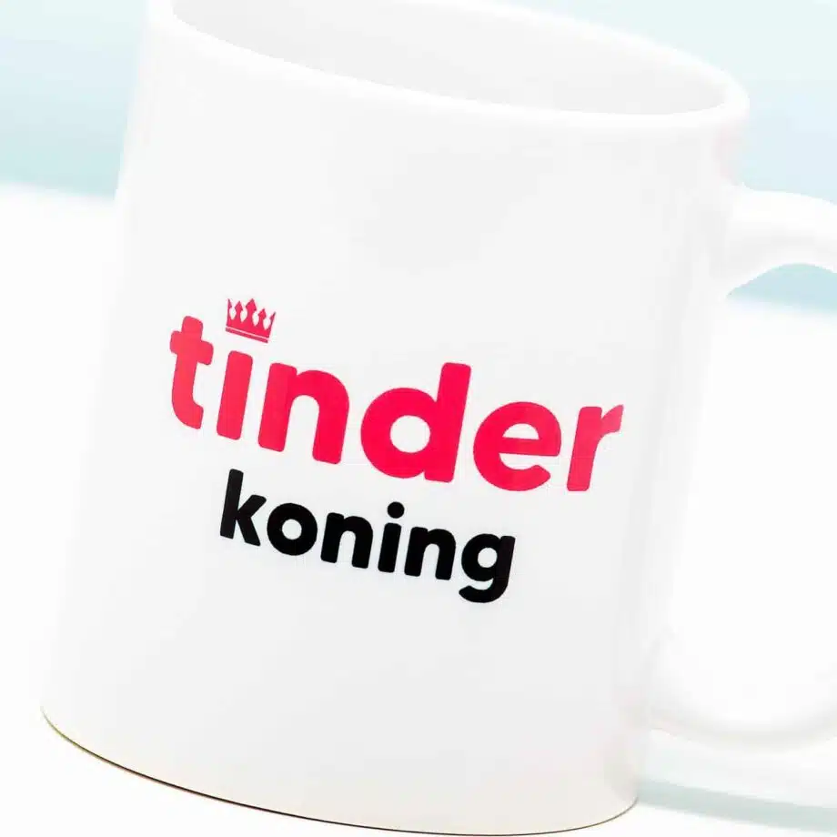 Mok Tinder Koning