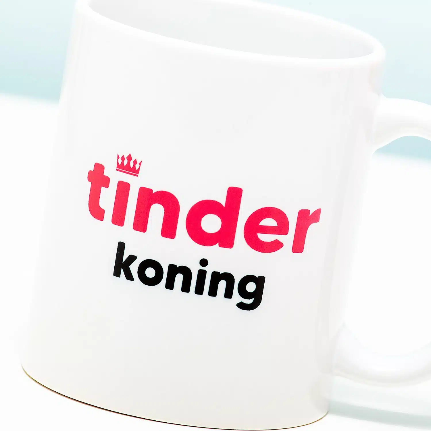 Mok Tinder Koning