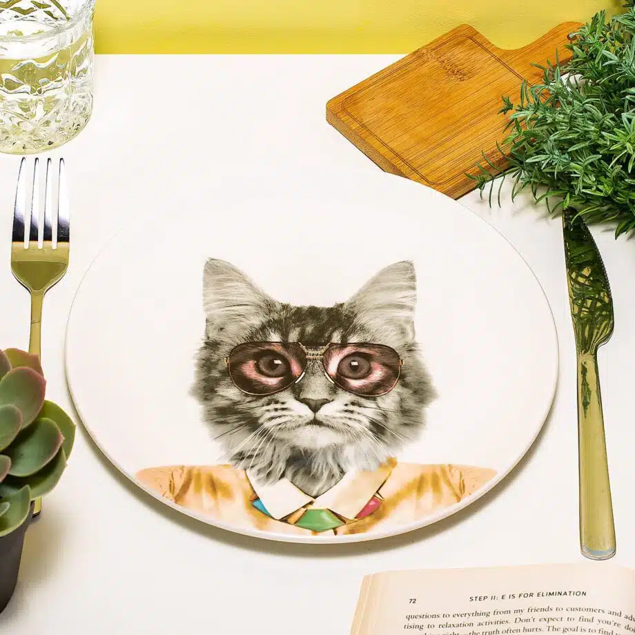 Wild Dining bord