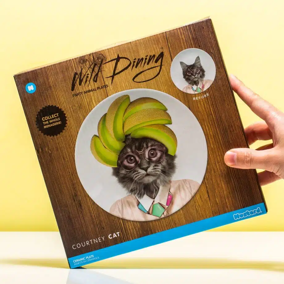 Wild Dining bord