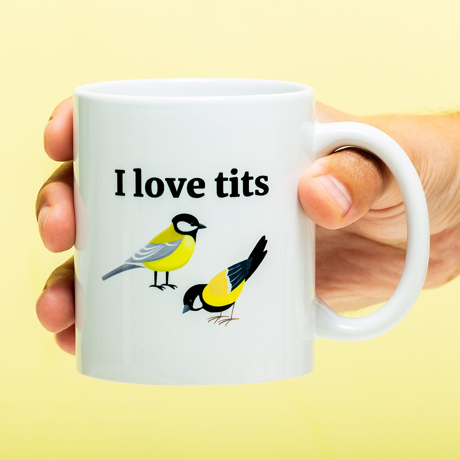 Mok I Love Tits