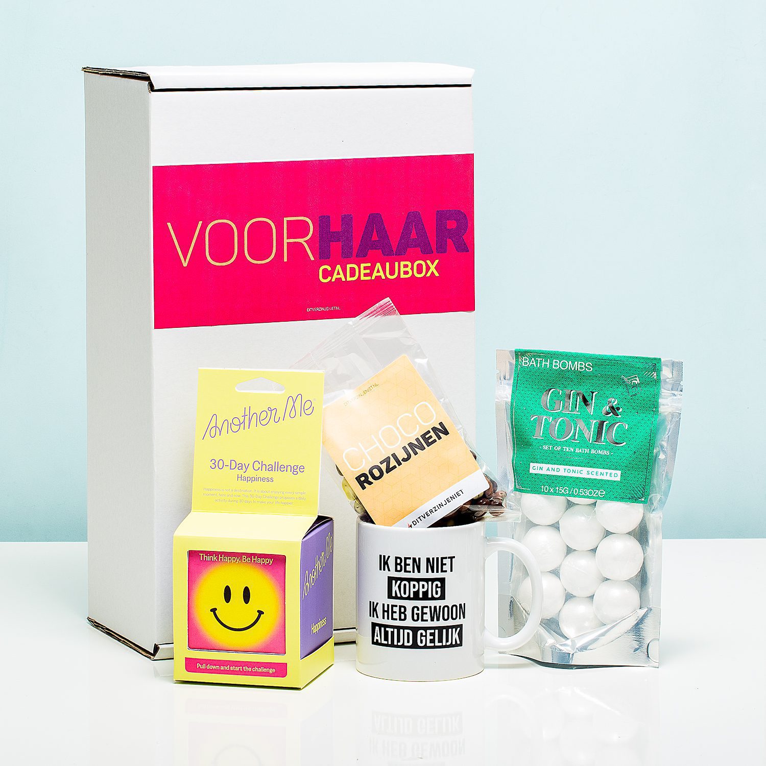 Cadeaubox Voor Haar Cadeaubox Voor Haar