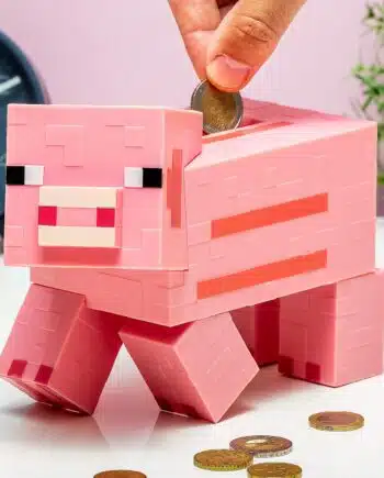 Minecraft Big spaarvarken