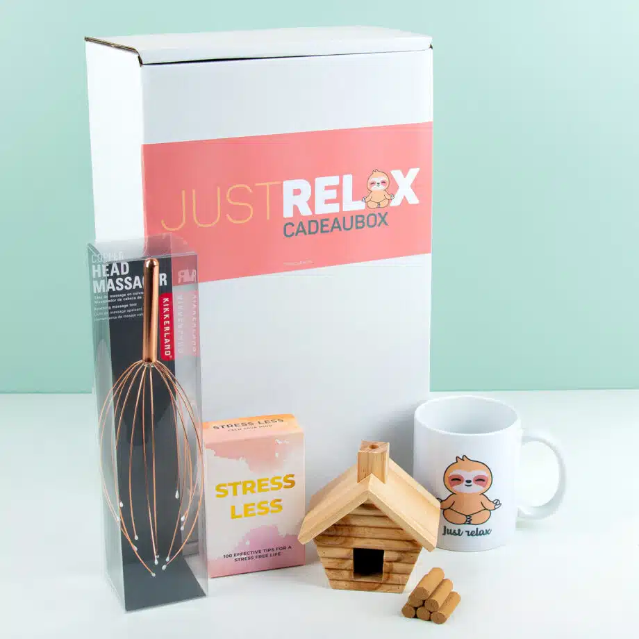Cadeaubox Relax