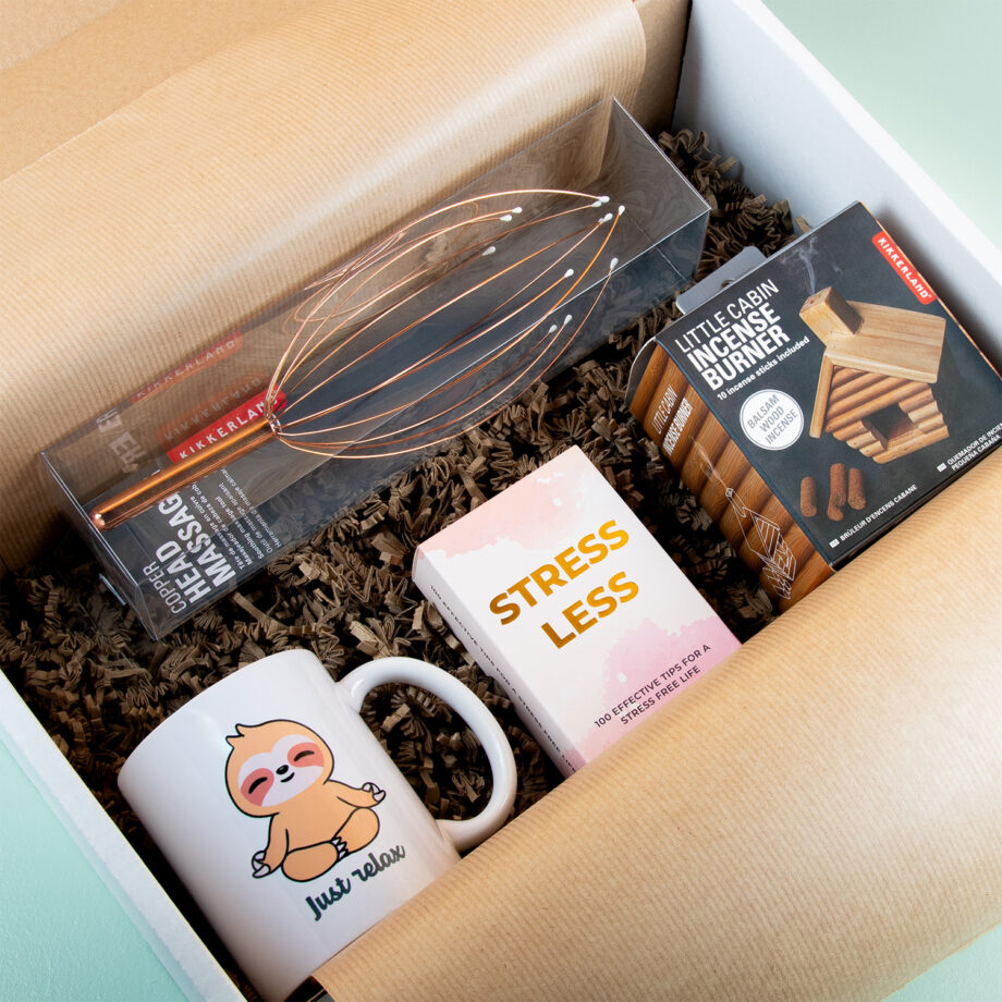 Cadeaubox Relax