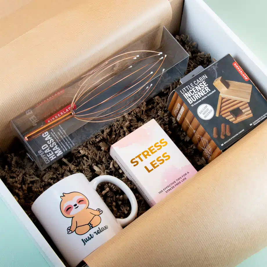 Cadeaubox Relax