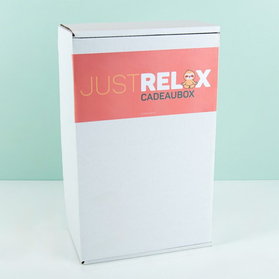 Cadeaubox Relax