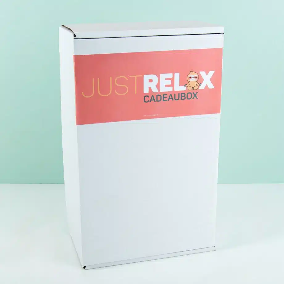 Cadeaubox Relax
