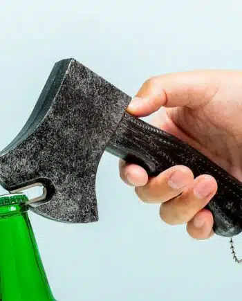 Hakbijl flesopener