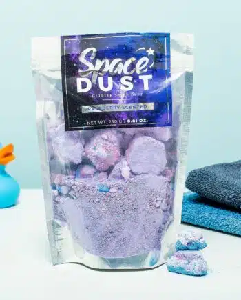 Space Dust badzout