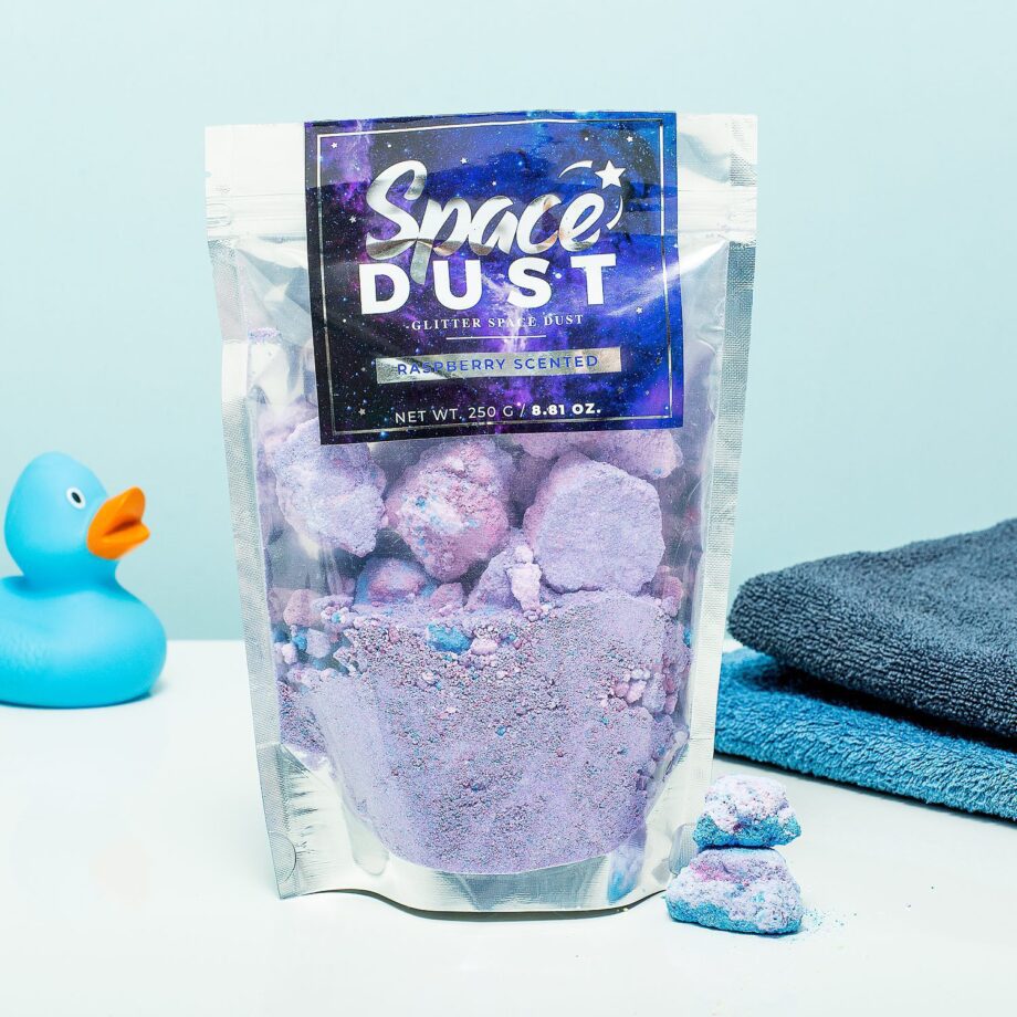 Space Dust badzout