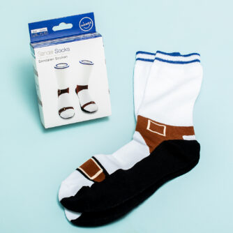217986 Sandal socks Mags-1