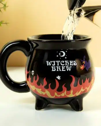 Witches Brew warmtegevoelige mok