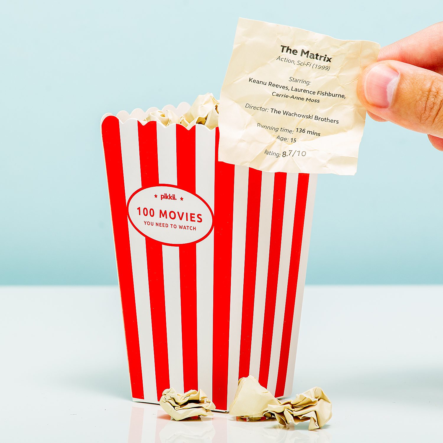Popcorn 100 Films Bucketlist Popcorn 100 Films Bucketlist
